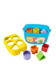 FISHER PRICE Ffc84 Fisher-price® Renkli Bloklar / Sıralama Ve Şekil Ayırma Oyuncakları - 3