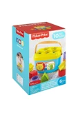 FISHER PRICE Ffc84 Fisher-price® Renkli Bloklar / Sıralama Ve Şekil Ayırma Oyuncakları - 1