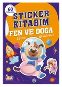 STICKER KİTABIM FEN VE DOĞA - 1