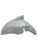 Pcx 125 Ön Çamurluk Beyaz Oem 2021-2023 thumbnail 4