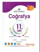KRONOMETRE 11.SINIF COĞRAFYA AKILLI KİTABIM - 1