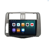 Toyota Land Cruiser Prado 2010-2013 UYUMLU 2 GB RAM 32 GB HAFIZA ANDROID MULTIMEDIA TEYP thumbnail 9