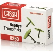 CASSA RAPTİYE SARI 40 LI 5 KUTU - 1