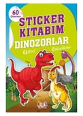 STICKER KİTABIM DİNAZORLAR - 1