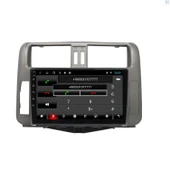 Toyota Land Cruiser Prado 2010-2013 UYUMLU 2 GB RAM 32 GB HAFIZA ANDROID MULTIMEDIA TEYP thumbnail 4