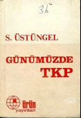 Günümüzde Tkp - 1