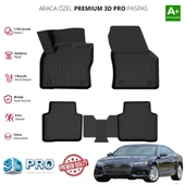 AUDİ A5 ARACA ÖZEL 3D PASPAS 2016 2017 2018 2019 2020 2021 thumbnail 1