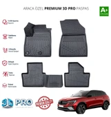 AUSTRAL MYİD HYBRİD ARACA ÖZEL 3D PASPAS 2023 2024 2025 thumbnail 1