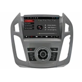 Ford Tourneo Connect 2015-2018 UYUMLU 6 GB RAM 128 GB HAFIZA ANDROID MULTIMEDIA TEYP thumbnail 6