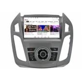 Ford Tourneo Connect  2015-2018 UYUMLU 4 GB RAM 64 GB HAFIZA ANDROID MULTIMEDIA TEYP thumbnail 9