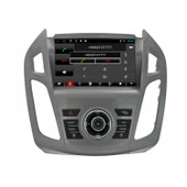 Ford Tourneo Connect  2015-2018 UYUMLU 4 GB RAM 64 GB HAFIZA ANDROID MULTIMEDIA TEYP thumbnail 11