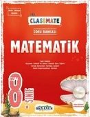 Okyanus Yayınları 8. Sınıf Classmate Matematik Soru Bankası - 1