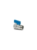 EMİN 1/4 MİNİ KÜRESEL VANA - 1