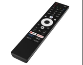 Senna 65uq9500f İle Uyumlu Google Tv Kumandası-Mikrofonlu - 1