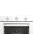 Arçelik AFC 231 B A Fry Beyaz Ankastre Fırın - 2