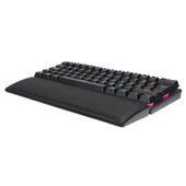 Rampage ALLY K11 Siyah Rainbow Q Gaming Oyuncu Klavye Bilek Destekli Red Switch - 4
