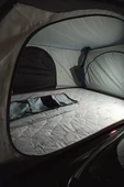 Campermen Araç Üstü Çadır Yukarı Açılır Katlanır Panorama 360° - 2