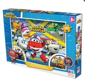 KS Puzzle 200 Parça Harika Kanatlar - 1