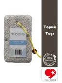 Topuk Taşı - Pomza Taşı - Sünger Taşı - Pumice Stone - Bialife - 1