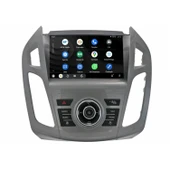 Ford Tourneo Connect  2015-2018 UYUMLU 4 GB RAM 64 GB HAFIZA ANDROID MULTIMEDIA TEYP thumbnail 2