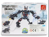 Ausini Titan Form Heroes-1 Charge 74 Parça thumbnail 4