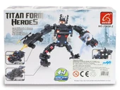 Ausini Titan Form Heroes-2 Armor 97 Parça - 4