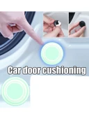 Araba Kapı Darbe Emici Stoper Ses Gürültü Önleyici 10'lu Fosforlu - 5