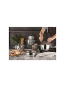 Kahramanlar Sırma 10 Parça Çelik Tencere Seti thumbnail 2