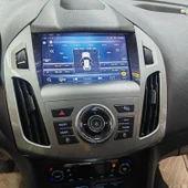 Ford Tourneo Connect  2015-2018 UYUMLU 4 GB RAM 64 GB HAFIZA ANDROID MULTIMEDIA TEYP thumbnail 4