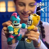 Maskeli Süper Strech Jaw Boy 8 Ses Efektli - 5