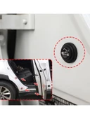 Araba Kapı Darbe Emici Stoper Ses Gürültü Önleyici 10'lu Fosforlu - 4