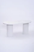 Bohem Boyalı HighGloss MDF Yemek Masası 90*170 - 6