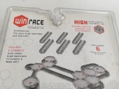 Win Race Mikro Robot Ek Yarış Yolu 6 Parça (002) - 5