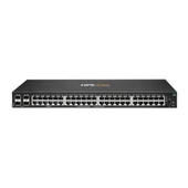 ARUBA 48port CX-6000 R8N86A GIGABIT 4-SFP YÖNETİLEBİLİR SWITCH thumbnail 1