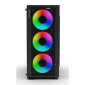 INCA EMG-15XN Gaming Mid-Tower PC Kasası ARGB Kontrolcü - 2