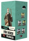 TARİHE YÖN VEREN BİLGİNLER 10 KİTAP GENÇ NESİL YAYINLARI - 1