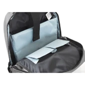 ADDISON 300873 13,3" Gri Sırt Çantası - 4