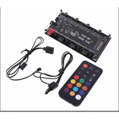 INCA 360mm ISS-03XN ARGB Sıvı Soğutmalı AM5-1700p İşlemci Fanı thumbnail 7