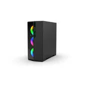 INCA EMG-17XN Gaming Mid-Tower PC Kasası ARGB Kontrolcü thumbnail 2