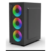 INCA EMG-15XN Gaming Mid-Tower PC Kasası ARGB Kontrolcü - 3