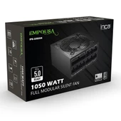 INCA 1000W 80+ PLATINUM EMPOUSA IPS-1050XN PCIe5.0 Tam Modüler Power Supply thumbnail 9
