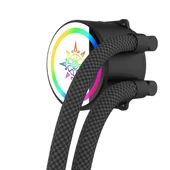 INCA 240mm ISS-02XN ARGB Sıvı Soğutmalı AM5-1700p İşlemci Fanı thumbnail 7