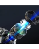 WATTON WT-625 SENSÖRLÜ CREE TG LED ŞARJLI KAFA LAMBASI - 4