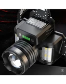WATTON WT-625 SENSÖRLÜ CREE TG LED ŞARJLI KAFA LAMBASI - 2