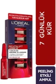 L'Oreal Paris Revıtalıft Lazer 7 Günlük Kür Peeling Etkili Ampul - 1