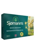 Sjomann's Multivitamin Çiğnenebilir Jel 30 Tablet - 1