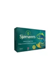 Sjomann's Omega-3 High 30 Çiğnenebilir Jel Tablet - 2