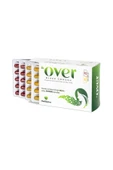Dr. Over Black Cohosh Karayılan Otu 60 Tablet - 1
