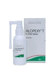 Alopexy T %5 Deri Spreyi 60 Ml - 1