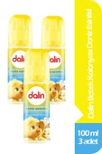 Dalin Bebek Kolonyası Deniz Esintisi 100 ml 3 Adet - 1